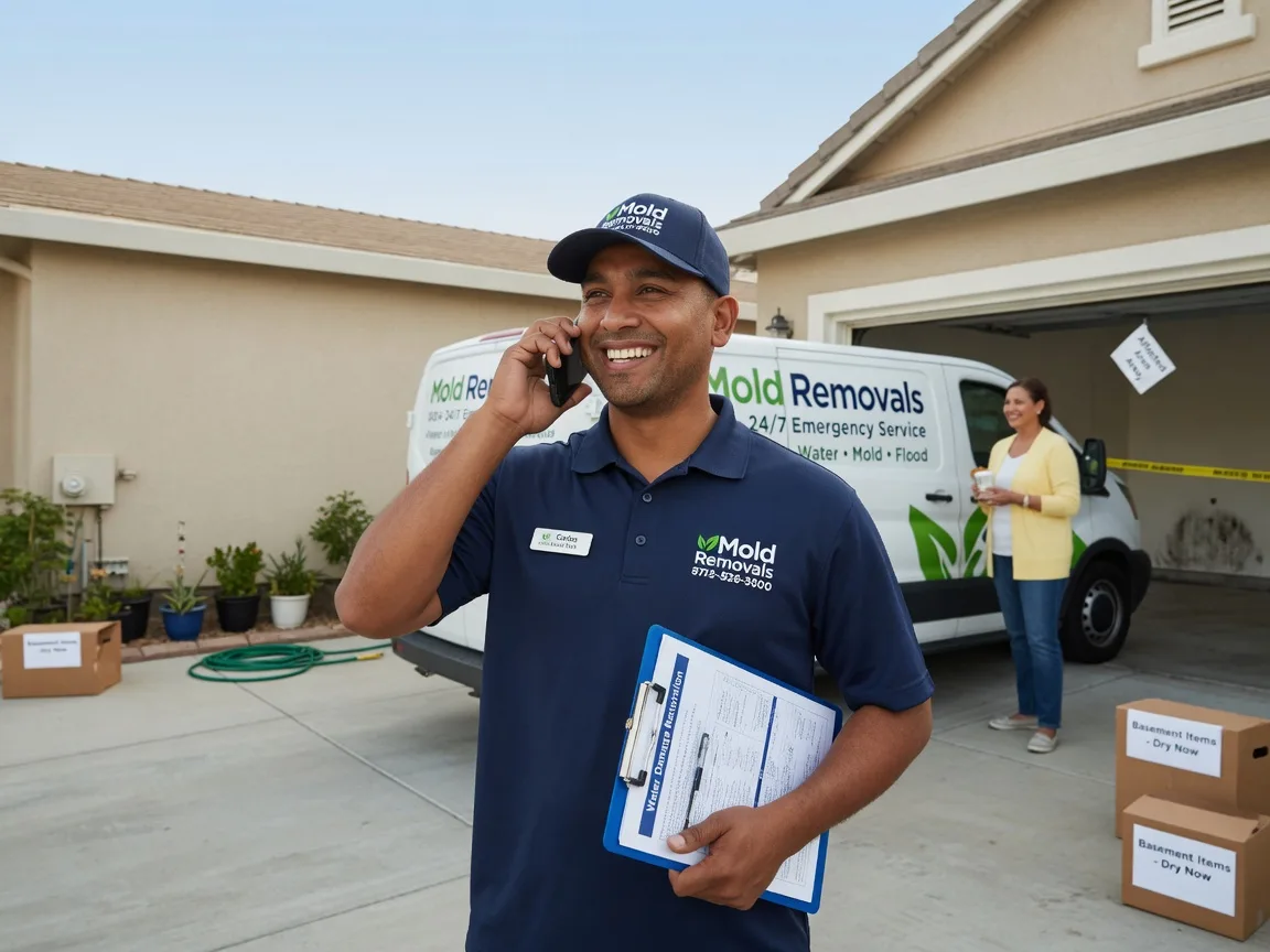 Water Damage Restoration La Fayette, IL FAQs
